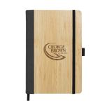Forleo Bamboo Notebook 1 Forleo Bamboo Notebook 1