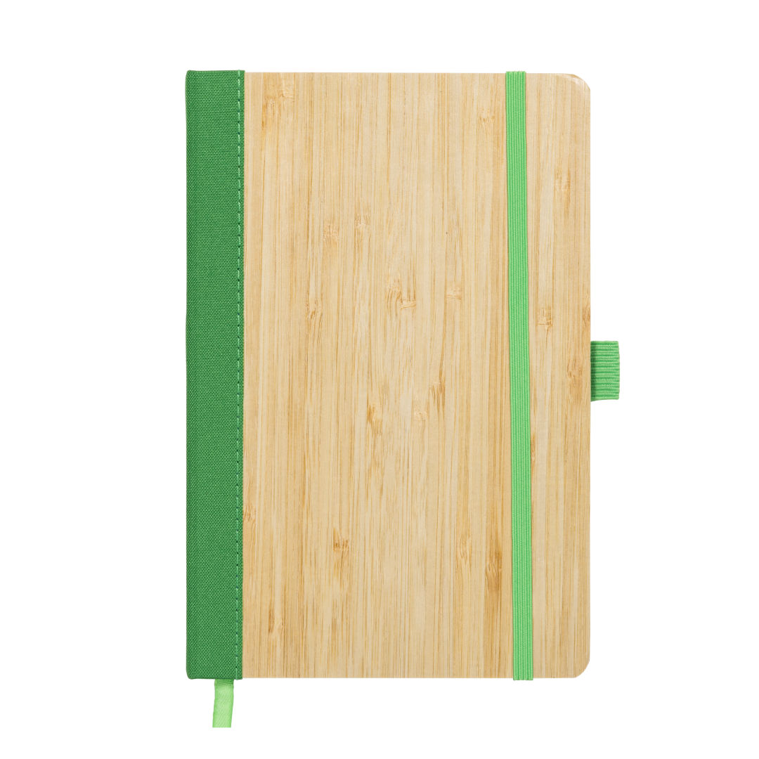 Forleo Bamboo Notebook 1