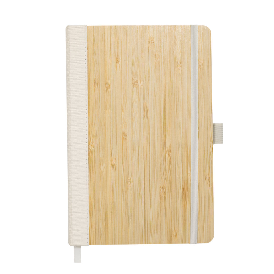 Forleo Bamboo Notebook 1