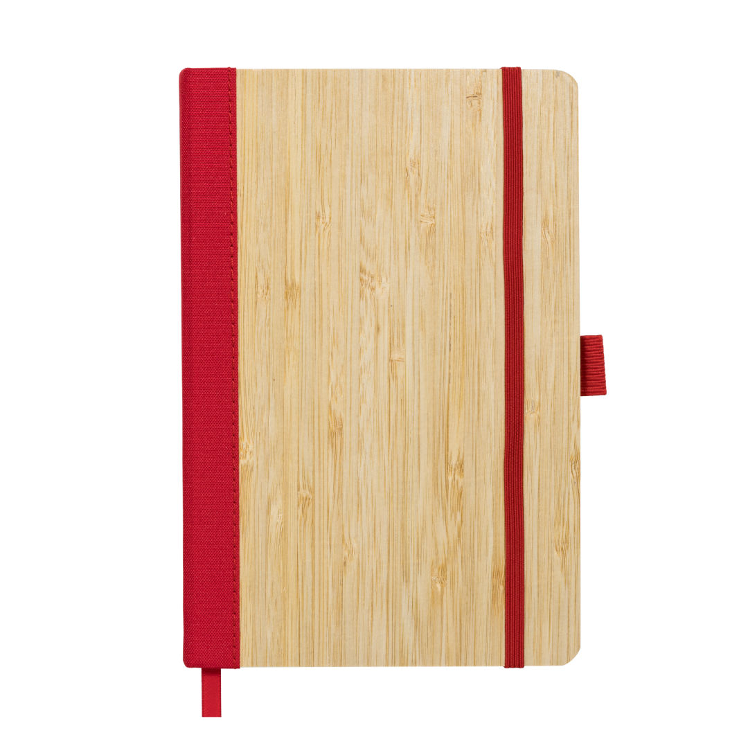 Forleo Bamboo Notebook 1