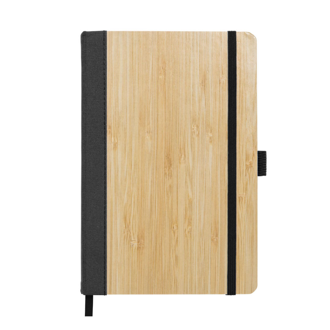 Forleo Bamboo Notebook 1