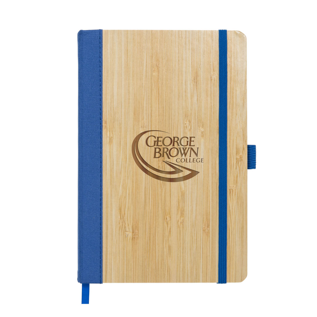 Forleo Bamboo Notebook 1