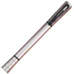 Double Pen/Highlighter - Silver Double Pen/Highlighter - Silver