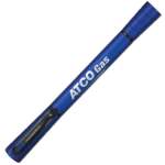 Double Pen/Highlighter - Blue PMS 541C Double Pen/Highlighter - Blue PMS 541C