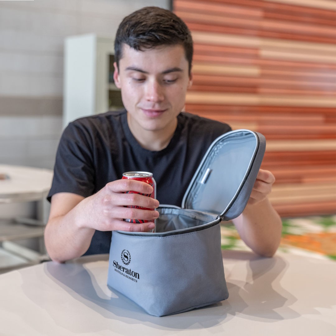 Martian Cooler Lunch Bag 1