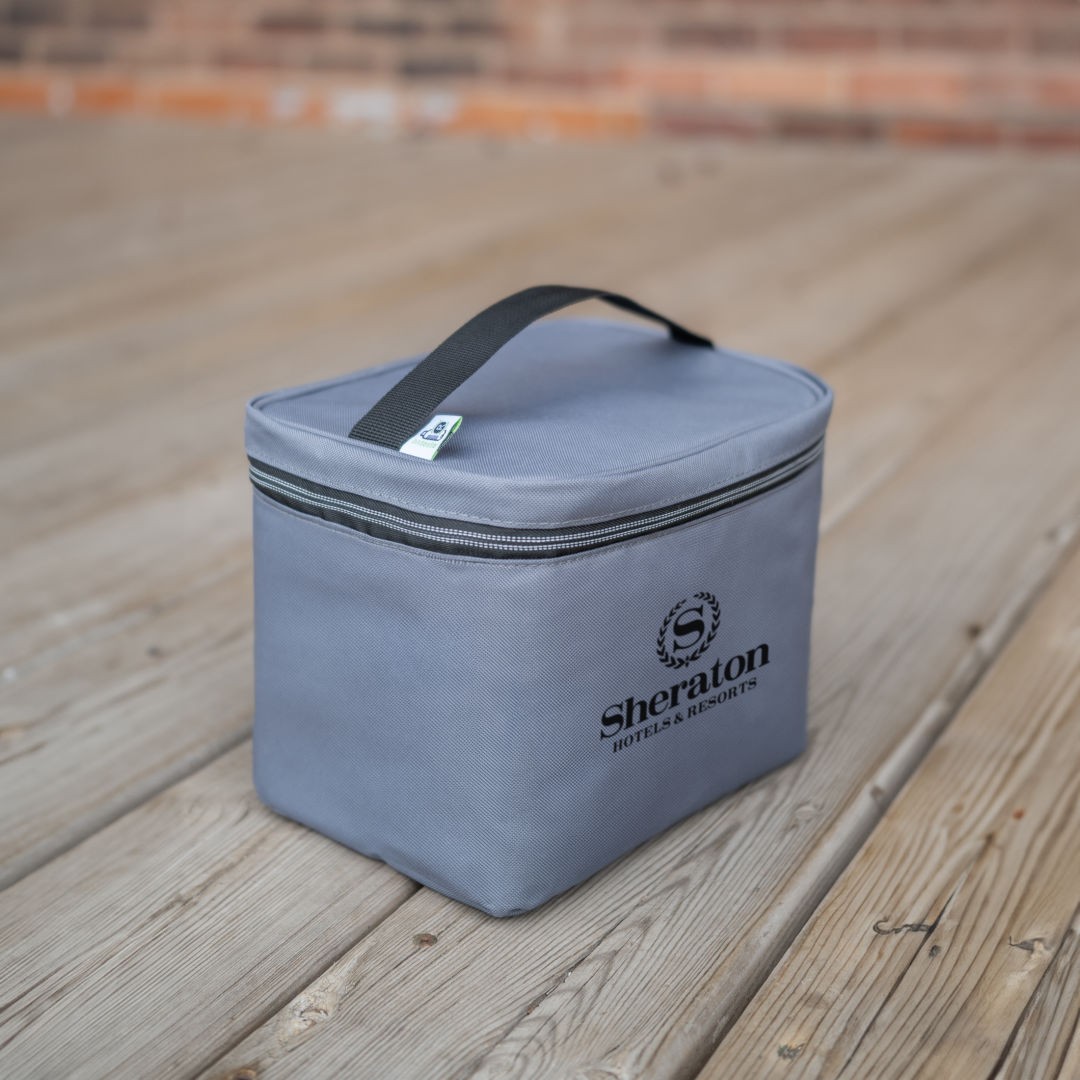 Martian Cooler Lunch Bag 1