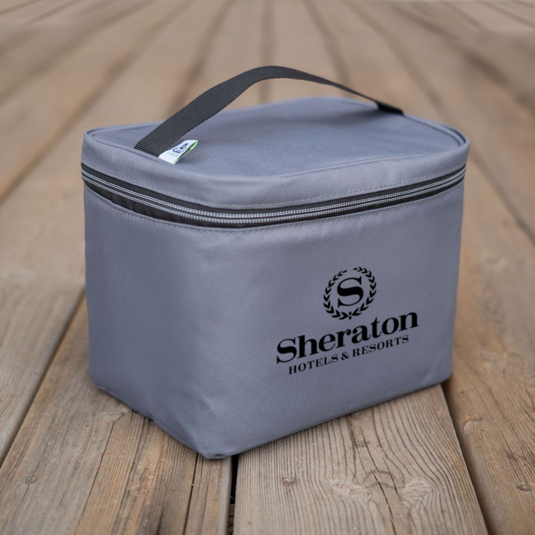 Martian Cooler Lunch Bag 1