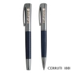 Cerruti 1881® Conquest Ballpoint Pen & Rollerball Pen Set 1 Cerruti 1881® Conquest Ballpoint Pen & Rollerball Pen Set 1