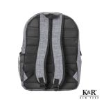 K&R New York Staten Backpack - Group (Back) K&R New York Staten Backpack - Group (Back)