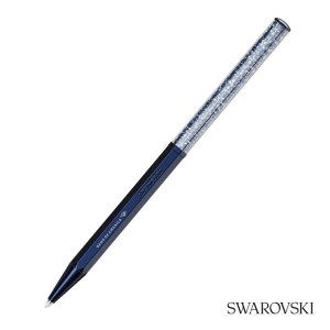 Swarovski® Crystalline Octagon Shape Ballpoint Pen 1 Swarovski® Crystalline Octagon Shape Ballpoint Pen 1
