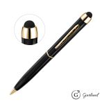 Garland® Stylus High Gloss Ballpoint Twist Pen - Gold Accent - Group (Optional Packaging) Garland® Stylus High Gloss Ballpoint Twist Pen - Gold Accent - Group (Optional Packaging)