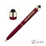 Garland® Stylus High Gloss Ballpoint Twist Pen - Gold Accent - Blue / Gold (Blank) Garland® Stylus High Gloss Ballpoint Twist Pen - Gold Accent - Blue / Gold (Blank)