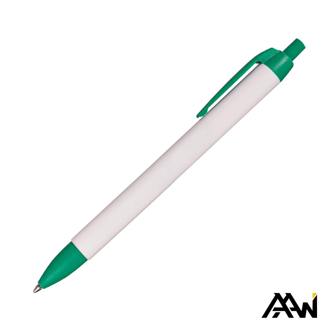 Widebody Pen Vividprint™ Barrel - Matte Colored Accent 1