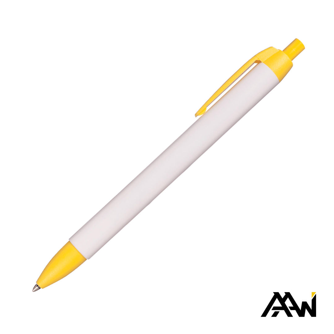 Widebody Pen Vividprint™ Barrel - Matte Colored Accent 1