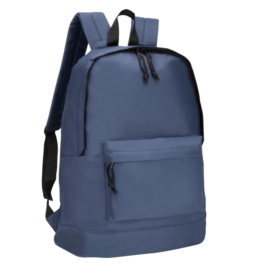 Geopacker Multi-Pocket Zipper Backpack 1