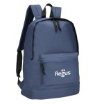 Geopacker Multi-Pocket Zipper Backpack - Blue Geopacker Multi-Pocket Zipper Backpack - Blue