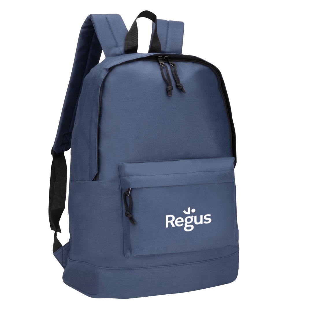 Geopacker Multi-Pocket Zipper Backpack 1