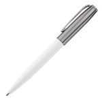 Murrelet Executive Twist Ballpoint Pen - White (Blank) Murrelet Executive Twist Ballpoint Pen - White (Blank)