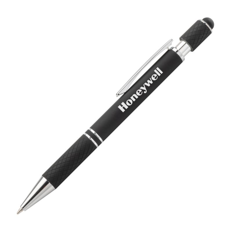 Mabel Executive Spin Top Pen w/Stylus 1 Mabel Executive Spin Top Pen w/Stylus 1