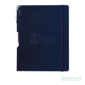 Eccolo® Rhythm Journal/Clicker Pen - (M) 1 Eccolo® Rhythm Journal/Clicker Pen - (M) 1