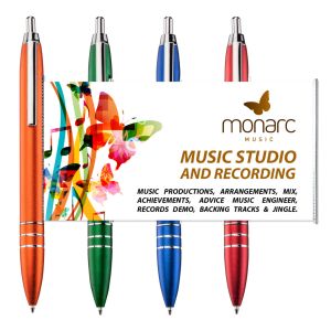 Ali Metal Banner Pen (5-6 Weeks) 1 Ali Metal Banner Pen (5-6 Weeks) 1