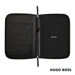 Hugo Boss® A4 Triga Conference Folder - Group (Alternate) Hugo Boss® A4 Triga Conference Folder - Group (Alternate)