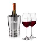 Genoa Wine Cooler & Blyth Wine Set 1 Genoa Wine Cooler & Blyth Wine Set 1