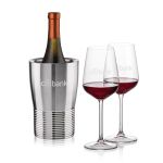 Genoa Wine Cooler & Elderwood Wine Set 1 Genoa Wine Cooler & Elderwood Wine Set 1