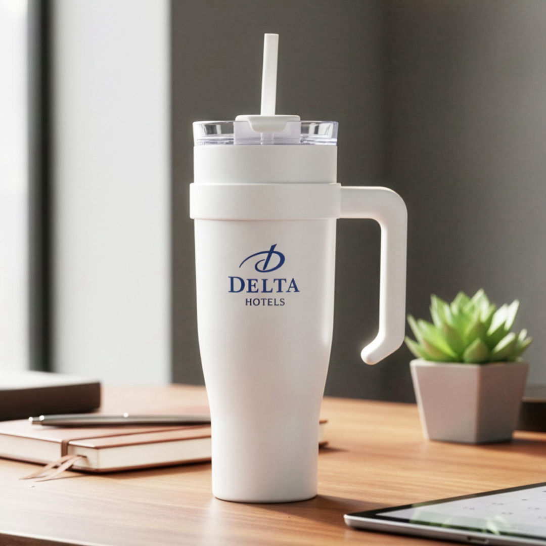Tugela Double Wall SS Water Tumbler 1