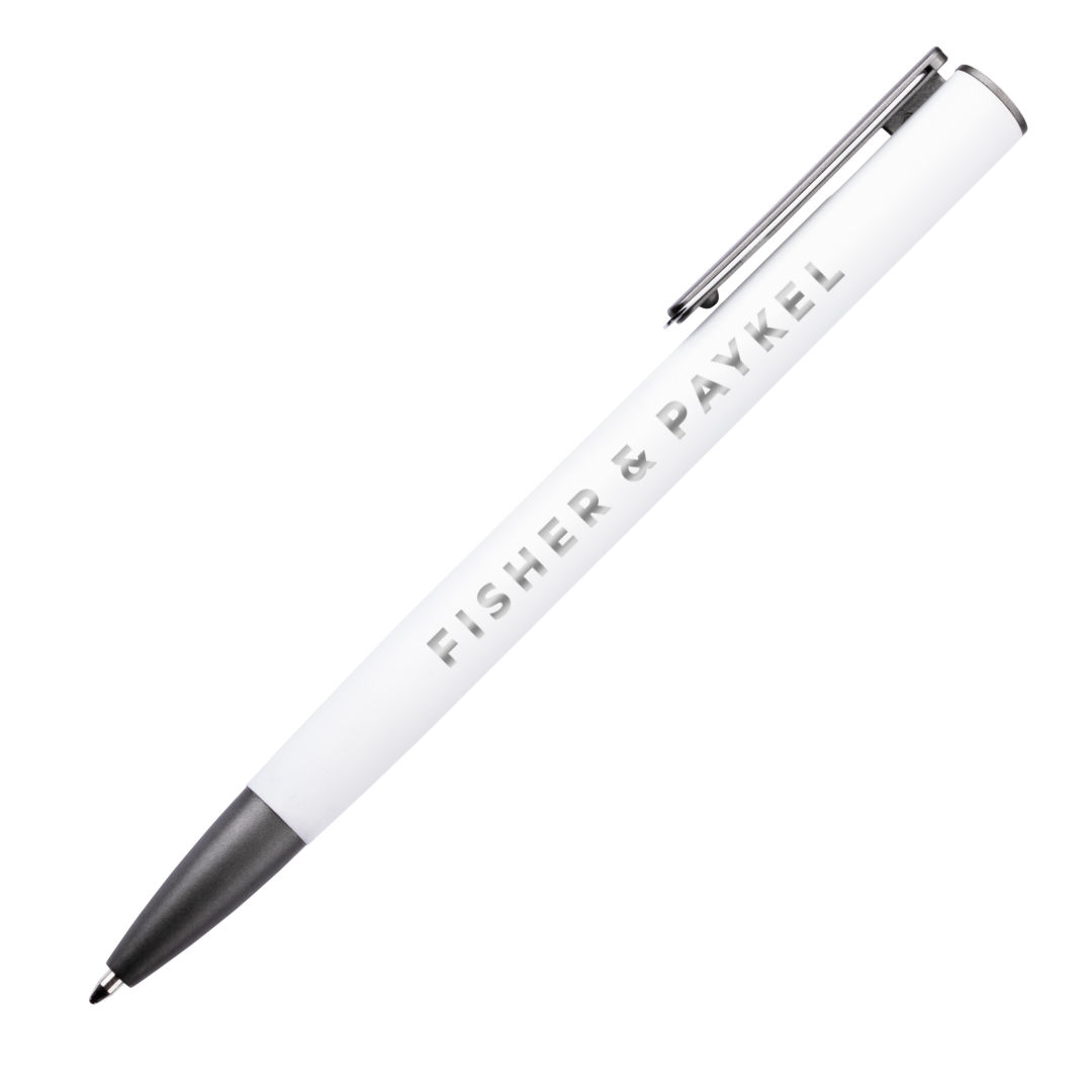 Leopold Recycled Aluminum Ballpoint Pen 1