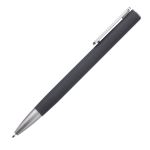 Leopold Recycled Aluminum Ballpoint Pen - Black (Blank) Leopold Recycled Aluminum Ballpoint Pen - Black (Blank)