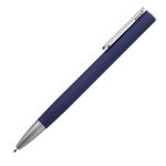 Leopold Recycled Aluminum Ballpoint Pen - Blue (Blank) Leopold Recycled Aluminum Ballpoint Pen - Blue (Blank)