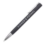 Leopold Recycled Aluminum Ballpoint Pen 1 Leopold Recycled Aluminum Ballpoint Pen 1