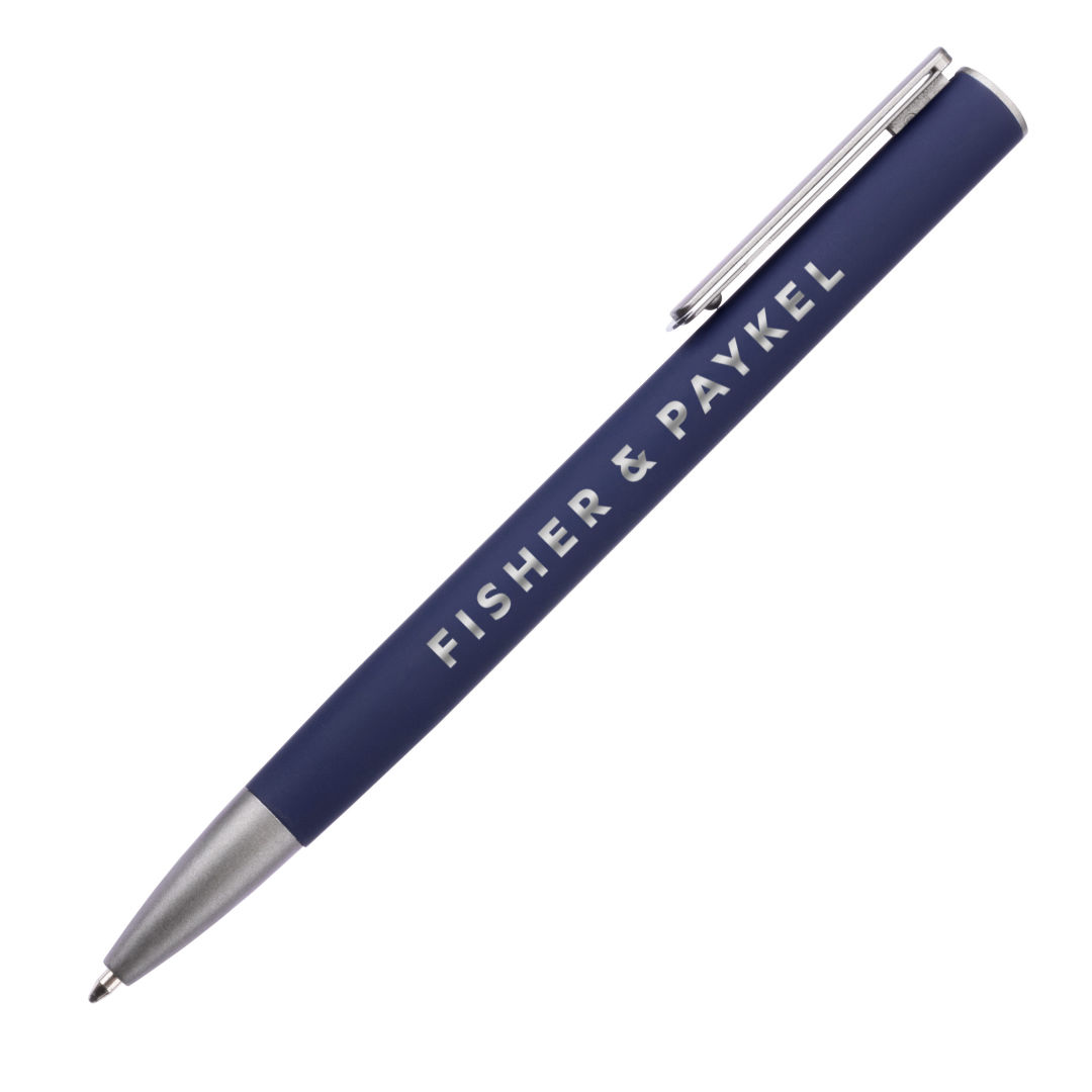 Leopold Recycled Aluminum Ballpoint Pen 1