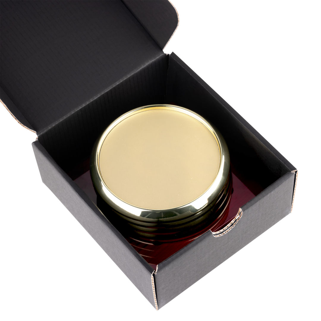 Danville on Rosewood Base - Set of 4 1