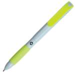Deborah Recycled Highlighter - Yellow PMS 396C Deborah Recycled Highlighter - Yellow PMS 396C