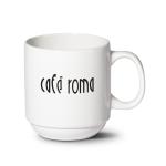 Vivian Porcelain Mug - 12oz 1 Vivian Porcelain Mug - 12oz 1