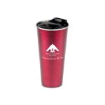 Textured Tumbler - 18oz - D943RD Textured Tumbler - 18oz - D943RD