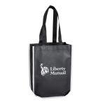 Recycled Slim Tote Bag 1 Recycled Slim Tote Bag 1