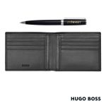 Hugo Boss® Ballpoint Pen & Wallet Set - Group (Alternate) Hugo Boss® Ballpoint Pen & Wallet Set - Group (Alternate)