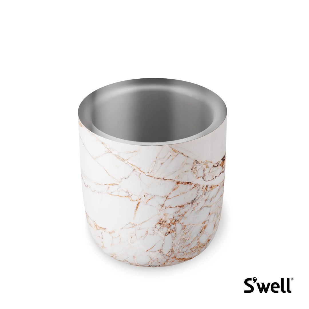 S%27well® Ice Bucket & Tongs 1