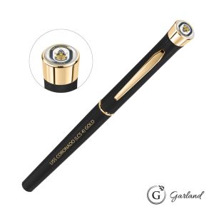 Garland® Tactical Custom Textured Rollerball Pen - Gold 1 Garland® Tactical Custom Textured Rollerball Pen - Gold 1