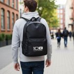 Ferox Multi-Zipper Compartment Backpack - Group (Glamour) Ferox Multi-Zipper Compartment Backpack - Group (Glamour)