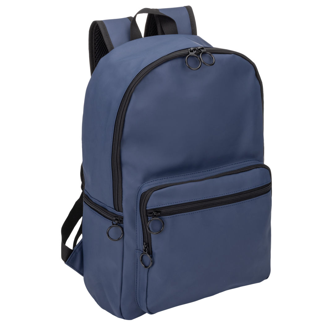 Ferox Multi-Zipper Compartment Backpack 1