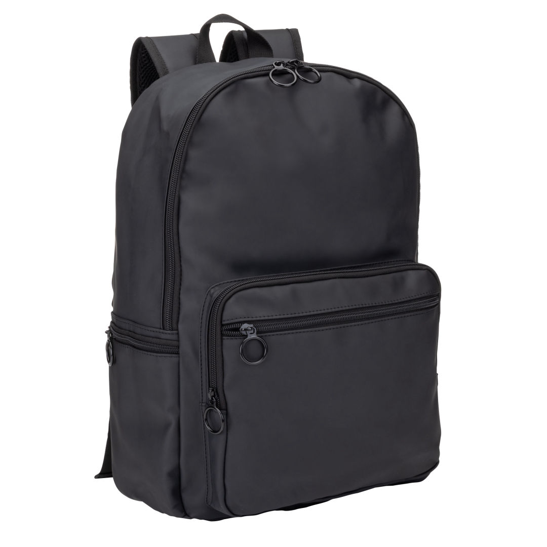 Ferox Multi-Zipper Compartment Backpack 1