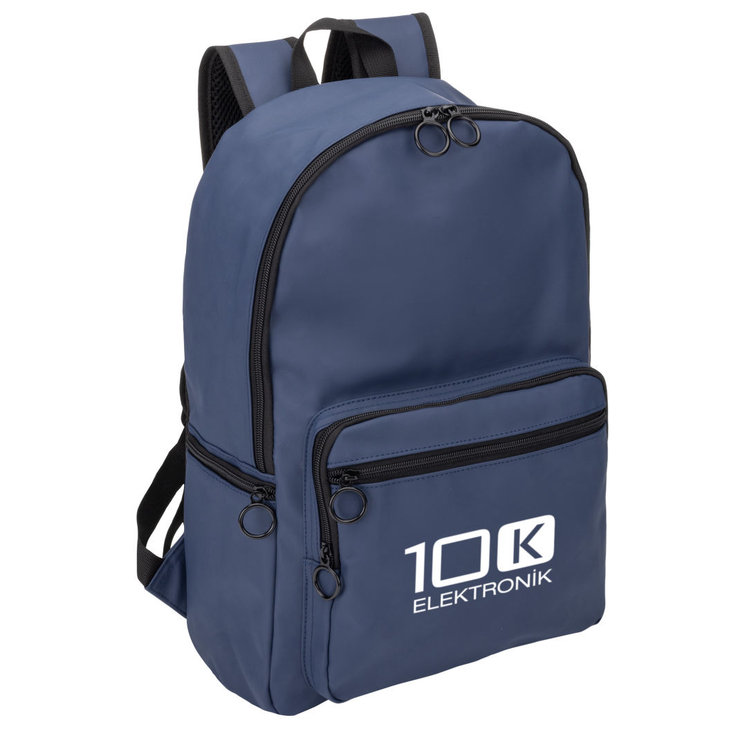 Ferox Multi-Zipper Compartment Backpack 1