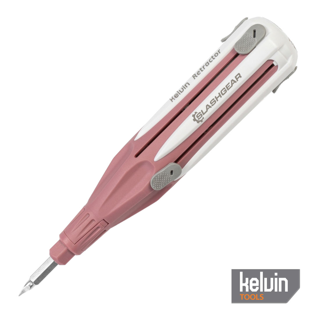 Kelvin Retractor Multi-Tip Screwdriver 1