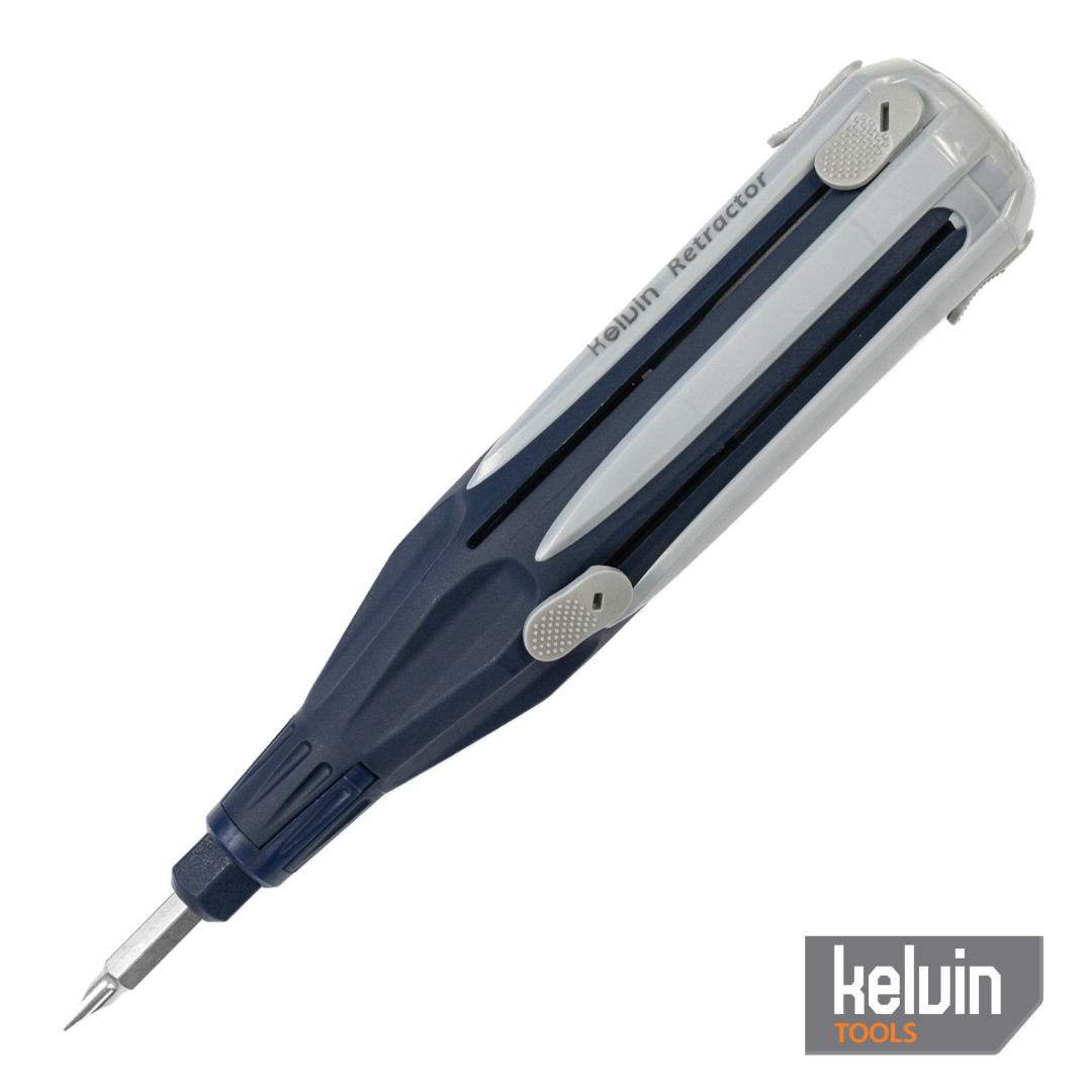 Kelvin Retractor Multi-Tip Screwdriver 1