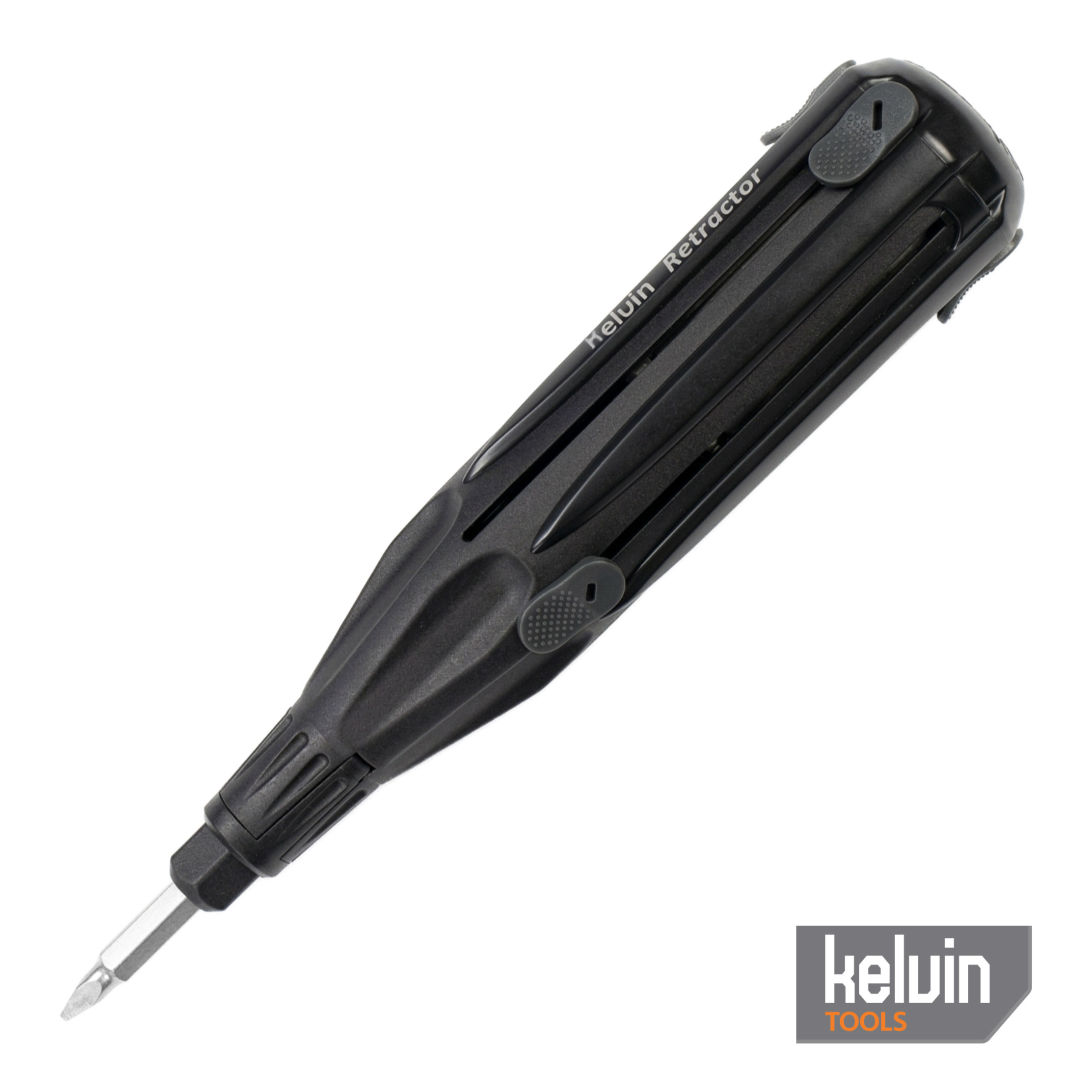 Kelvin Retractor Multi-Tip Screwdriver 1