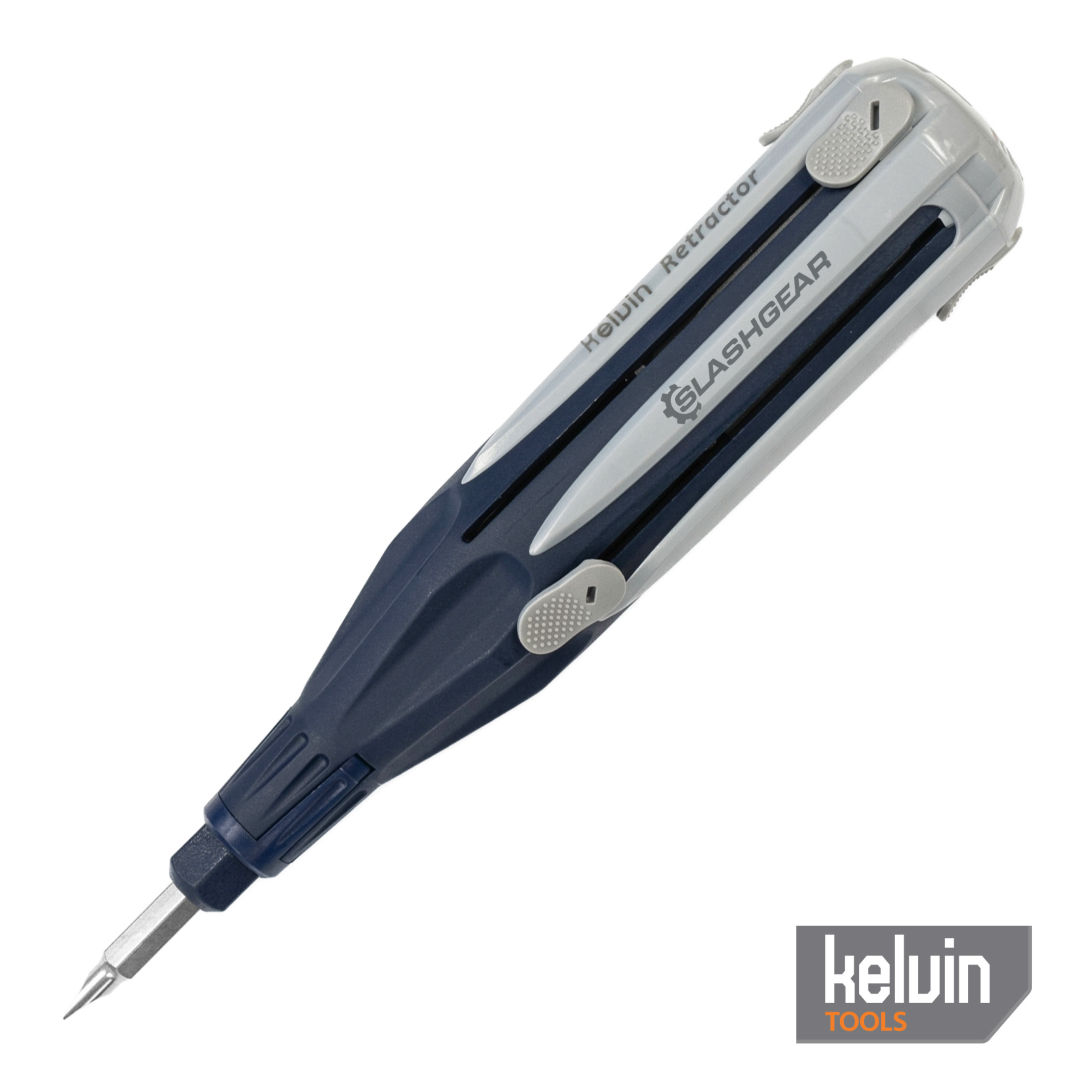 Kelvin Retractor Multi-Tip Screwdriver 1